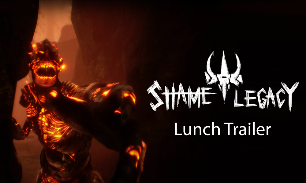 Shame Legacy Available Now
